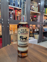 Old Carter Small Batch Bourbon  PLDC