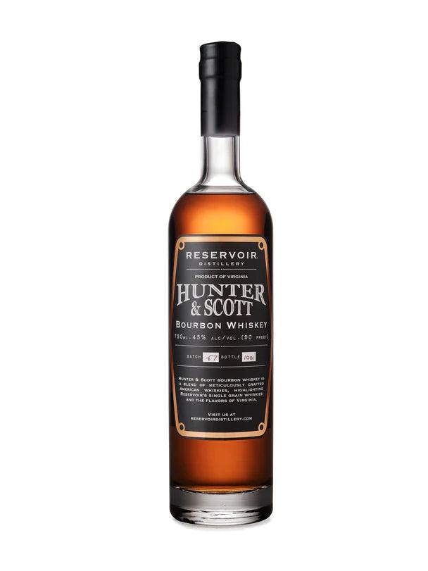 Reservoir Distillery - Hunter & Scott Bourbon