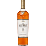 Macallan 12 Year Sherry Oak