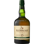 Redbreast 15 year Irish Whiskey
