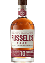 Russell's Reserve 10 Year