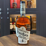 WhistlePig Piggyback Bourbon Single Barrel 25219 Cask Strength r/Bourbon Single Barrel Selection