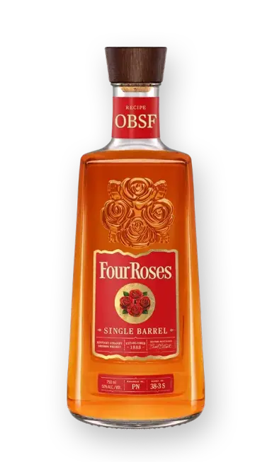 Four Roses Single Barrel 100pf - OBSF