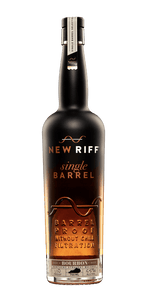 New Riff Single Barrel Bourbon
