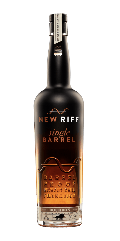 New Riff Single Barrel Bourbon