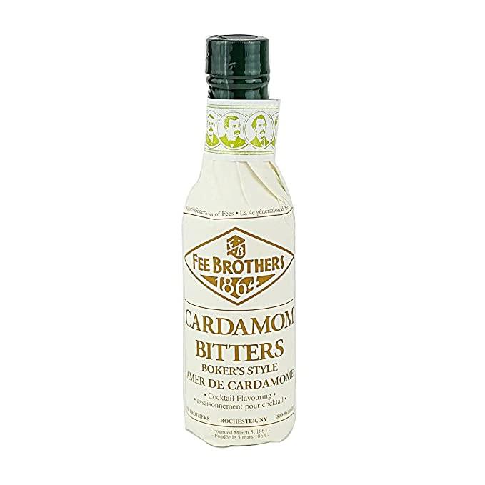 Fee Brothers Cardamom Bitters