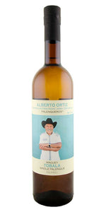 Palenqueros Alberto Ortiz Tobala Mezcal