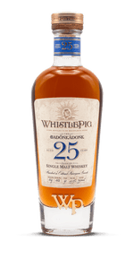 WhistlePig The Badonkadonk 25 Year Old Single Malt Whiskey 750ml