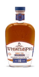 WhistlePig Snout-To-Tail 10 Year Bourbon