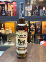 Old Carter American Whiskey - Batch 14 (134.3pf)