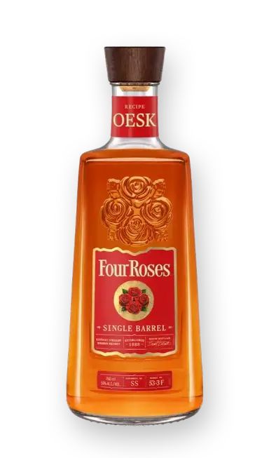 Four Roses Single Barrel 100pf - OESK