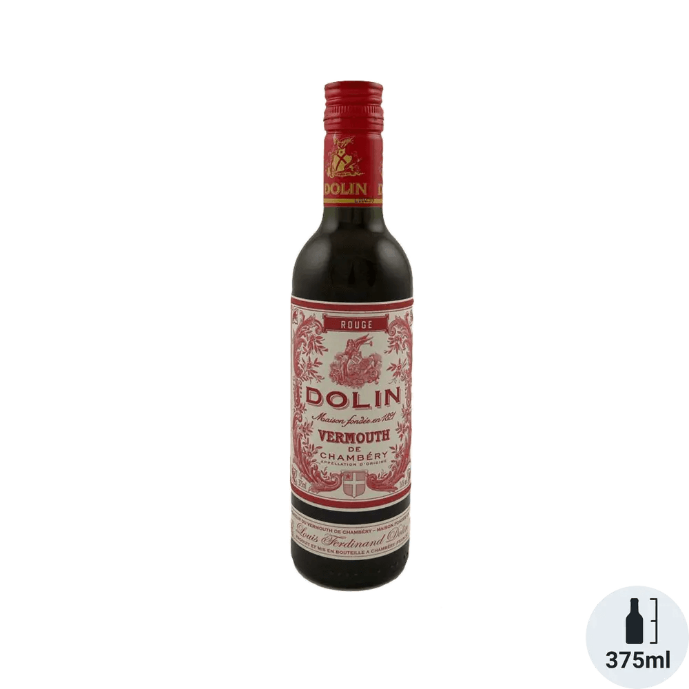 Dolin Vermouth De Chambery Rouge - 375mL