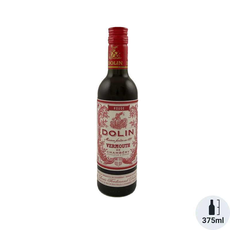 Dolin Vermouth De Chambery Rouge - 375mL