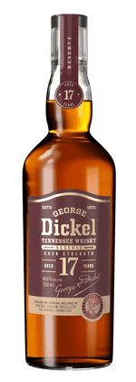 George Dickel 17 Year Old Reserve