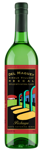 Del Maguey Pechuga Mezcal