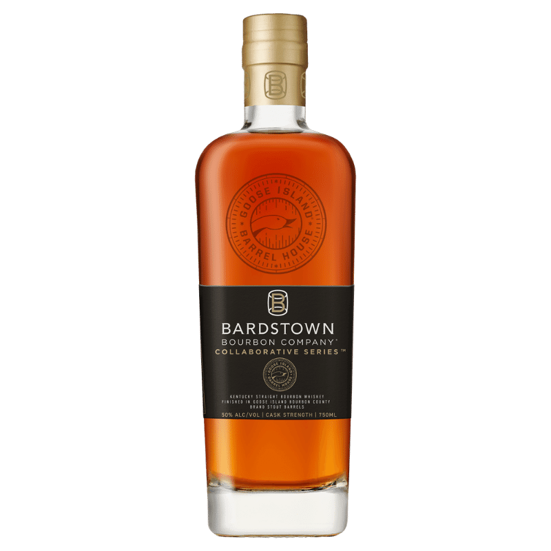 Bardstown Bourbon Co. Goose Island Bourbon County Finish