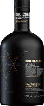 Bruichladdich Black Art Edition 11.1