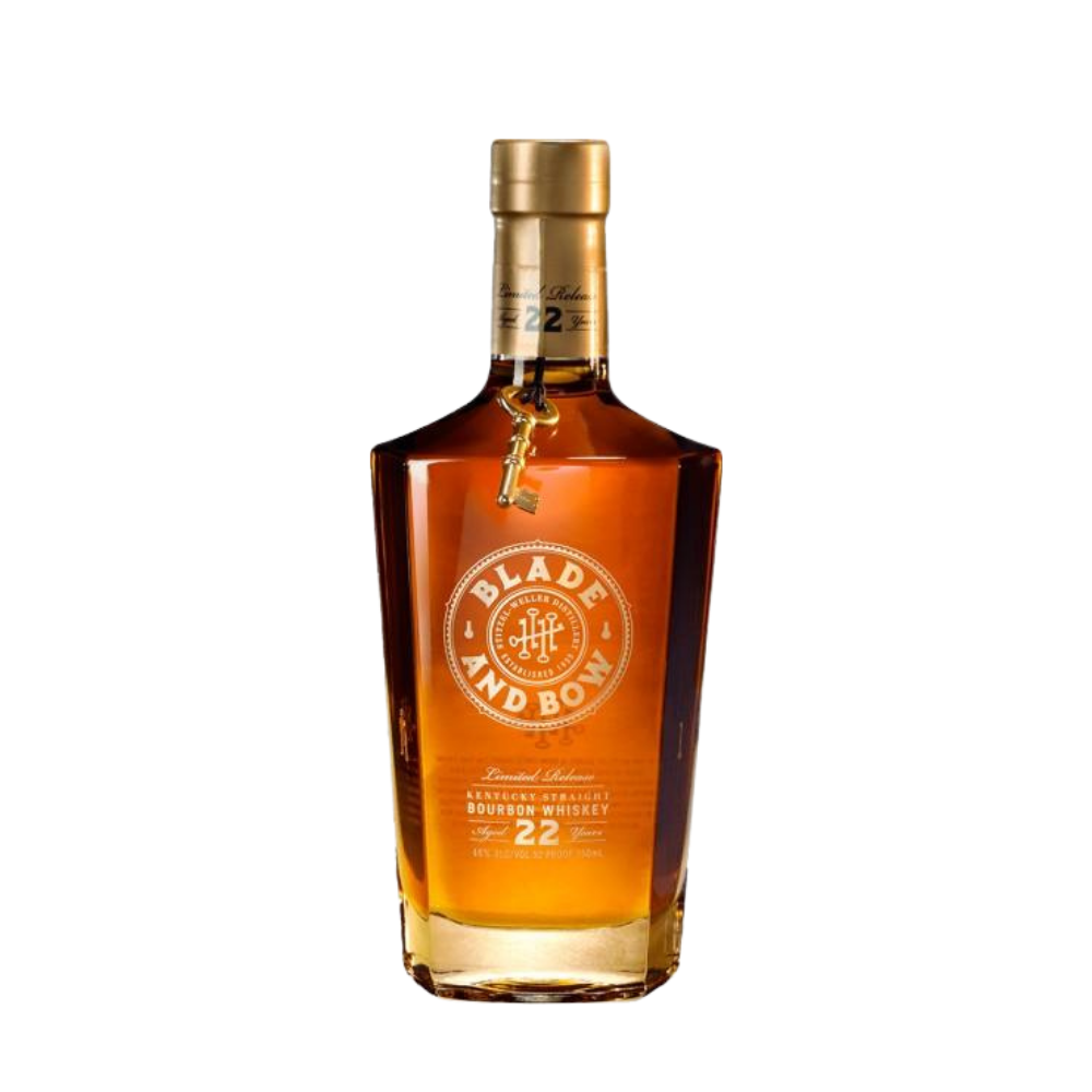 Blade & Bow 22 years – The Bourbon Concierge