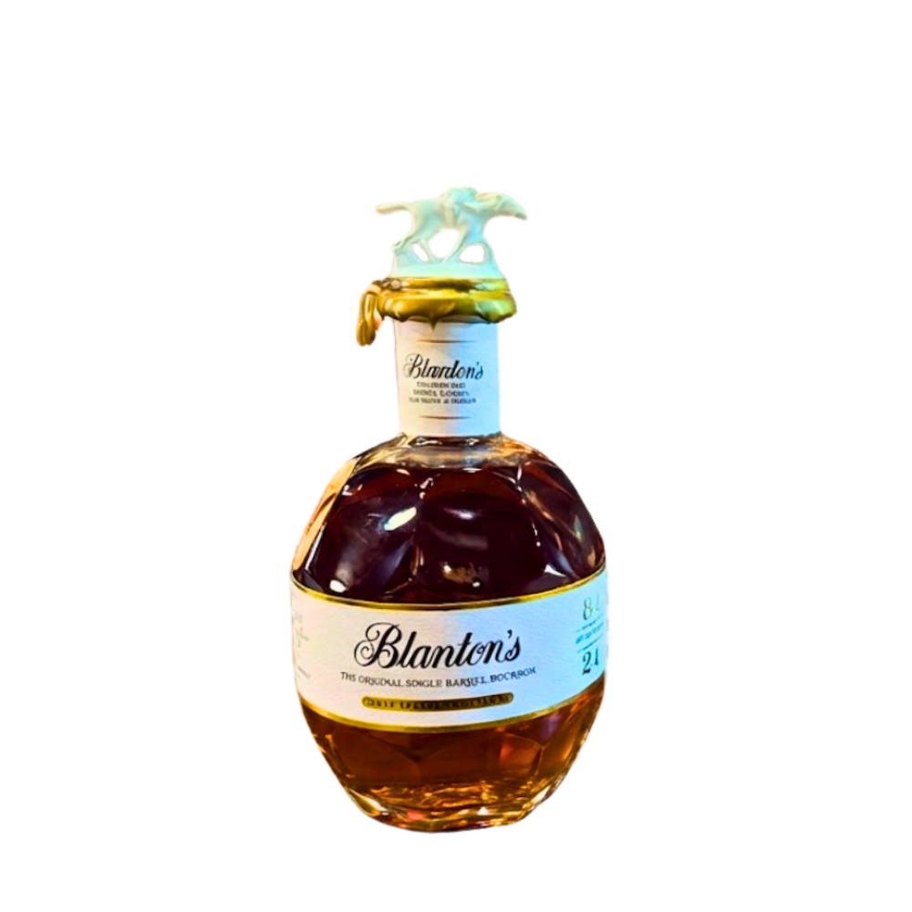Blanton's 40th Anniversary single barrel – The Bourbon Concierge