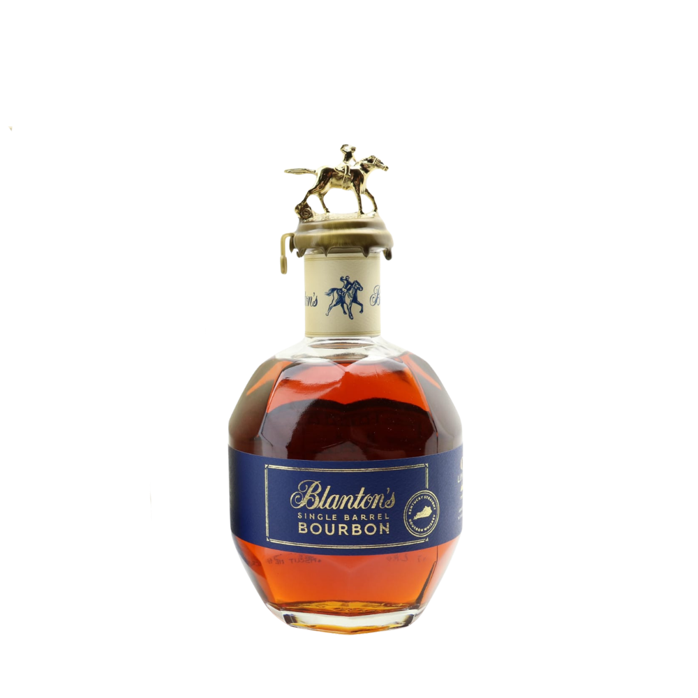 Blanton's La Maison du Whisky 