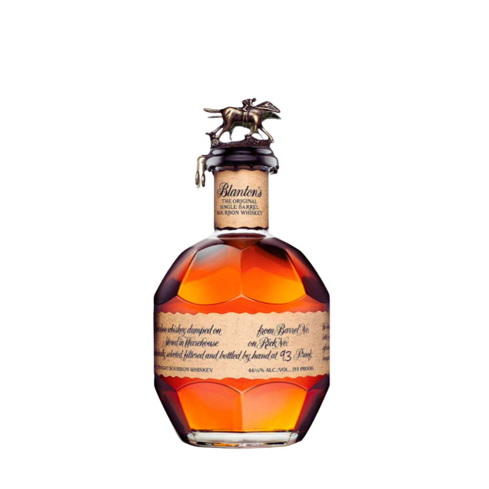 P*y様 Blanton's Single Barrel Bourbon 750 Blanton's Original Single Barrel Bourbon - 750mL – The Bourbon