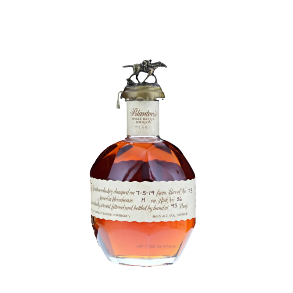 Blanton's Red – The Bourbon Concierge Blanton's Red – The Bourbon Concierge