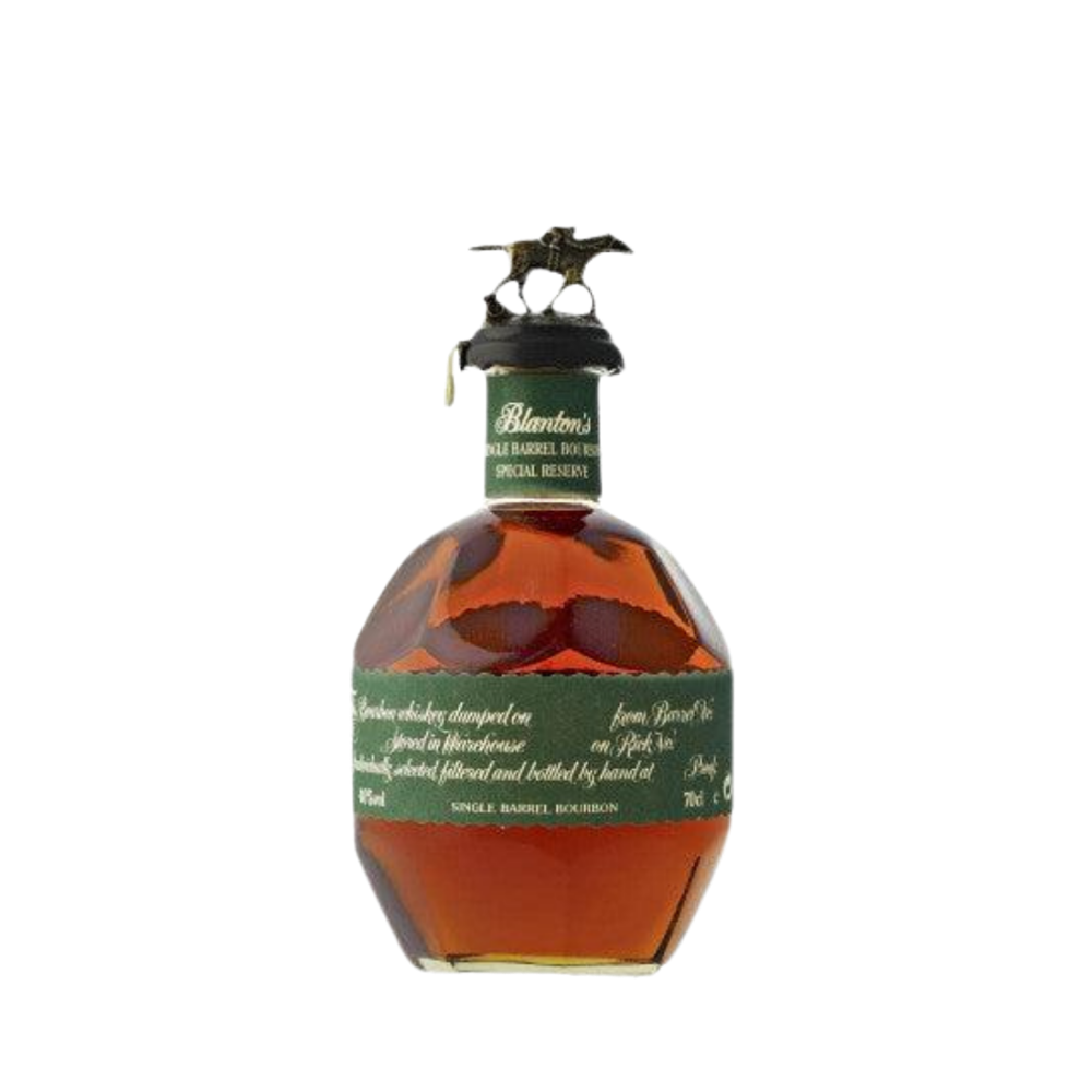 Blanton's Special Reserve – The Bourbon Concierge