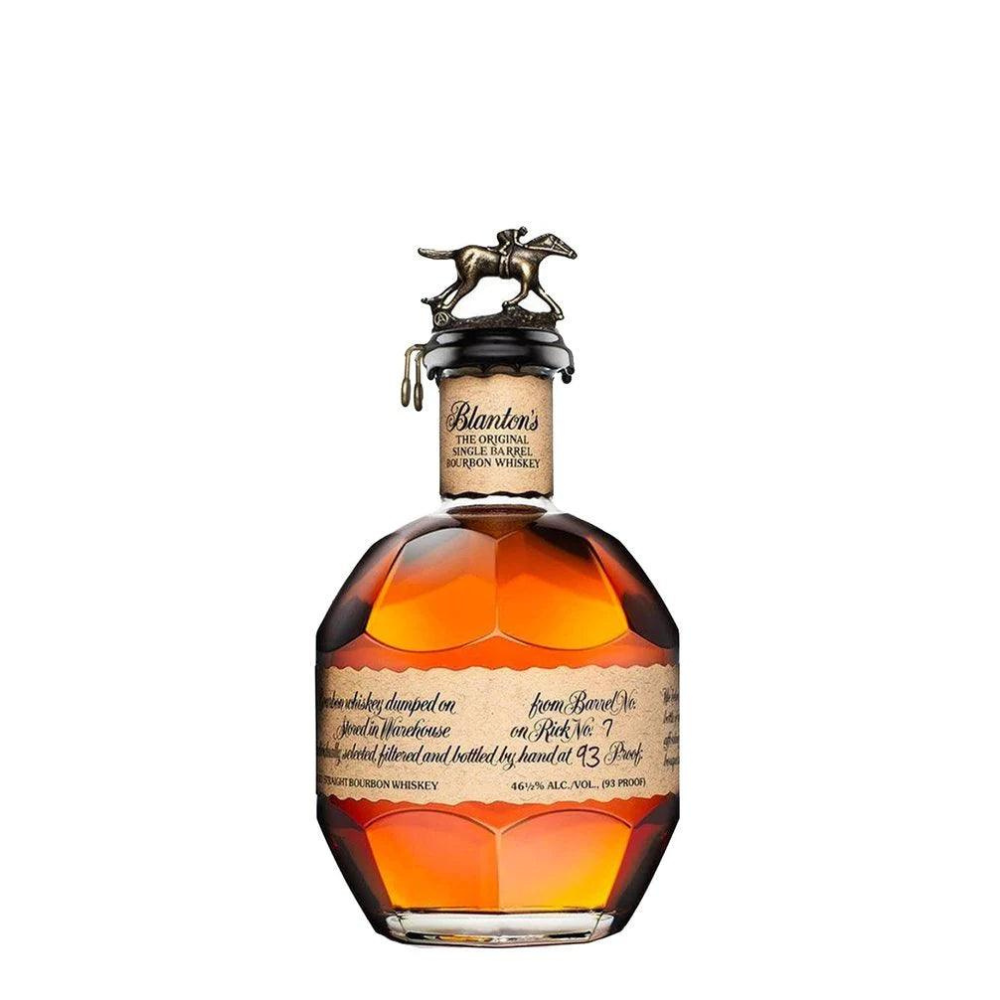 ウイスキー Blanton's SINGLE BARREL BOURBON 750ml Blanton's Single Barrel Bourbon Whiskey