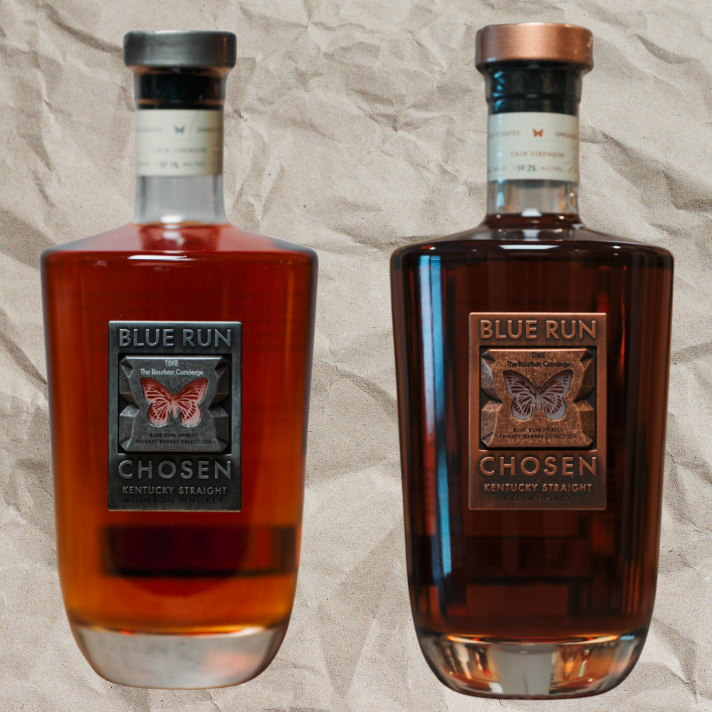 Blue Run Chosen Blend