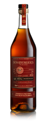Bomberger’s PFG (Precision Fine Grain) Bourbon