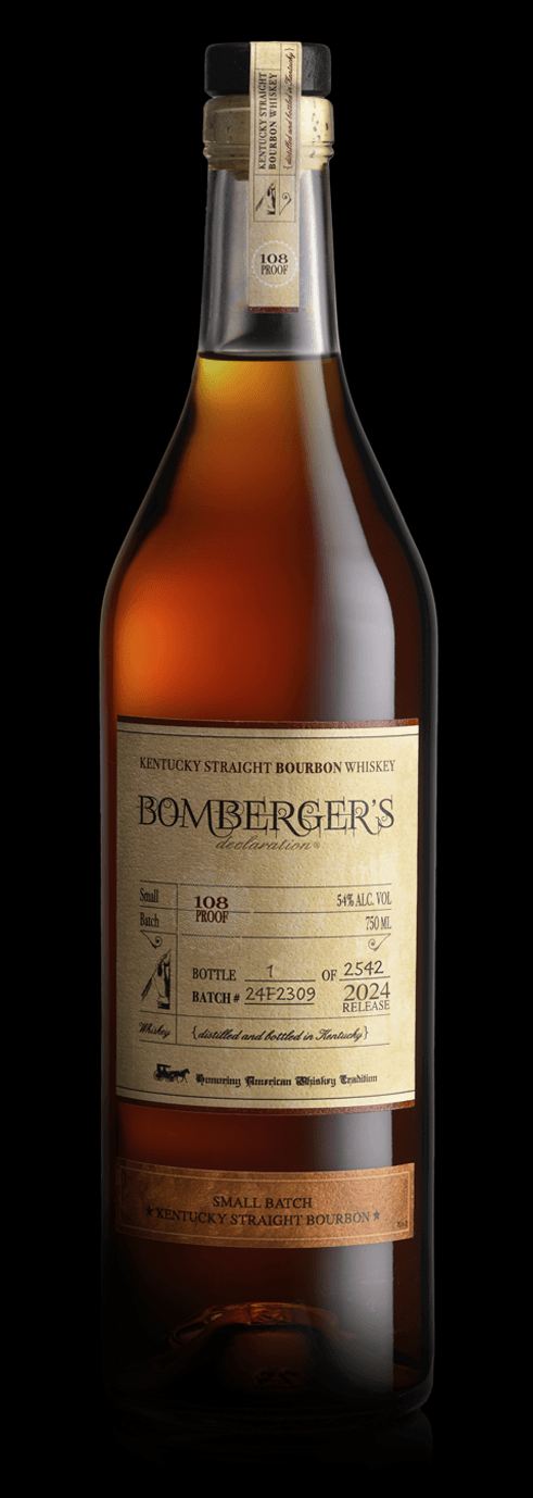 Bomberger's Declaration 2024 Bourbon