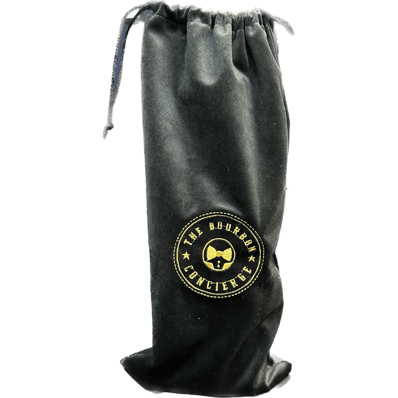 Velvet Gift Bag - The Bourbon Concierge