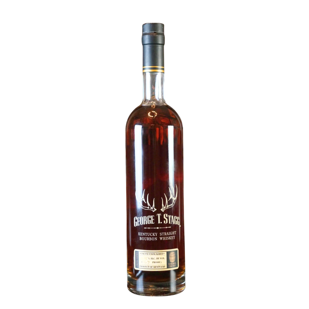 Buffalo Trace Antique Collection George T Stagg – The Bourbon