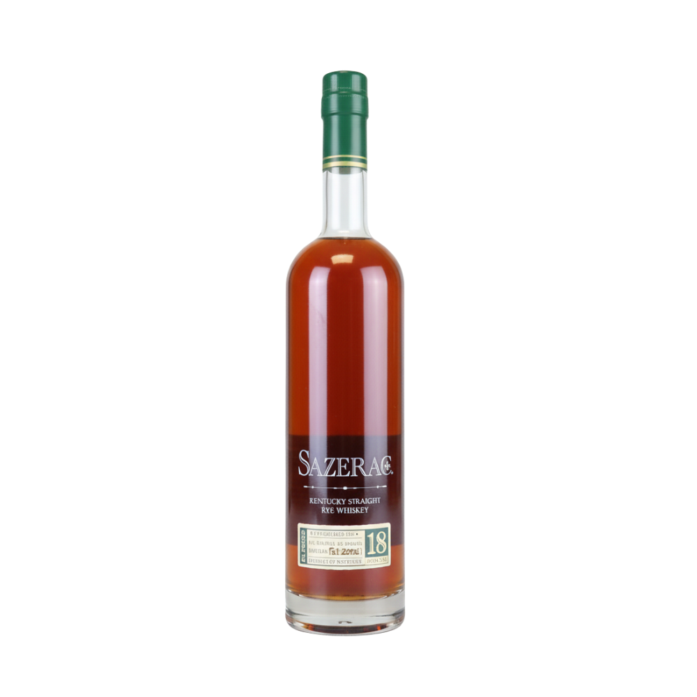 Buffalo Trace Antique Collection Sazerac Rye 18 Years Old – The