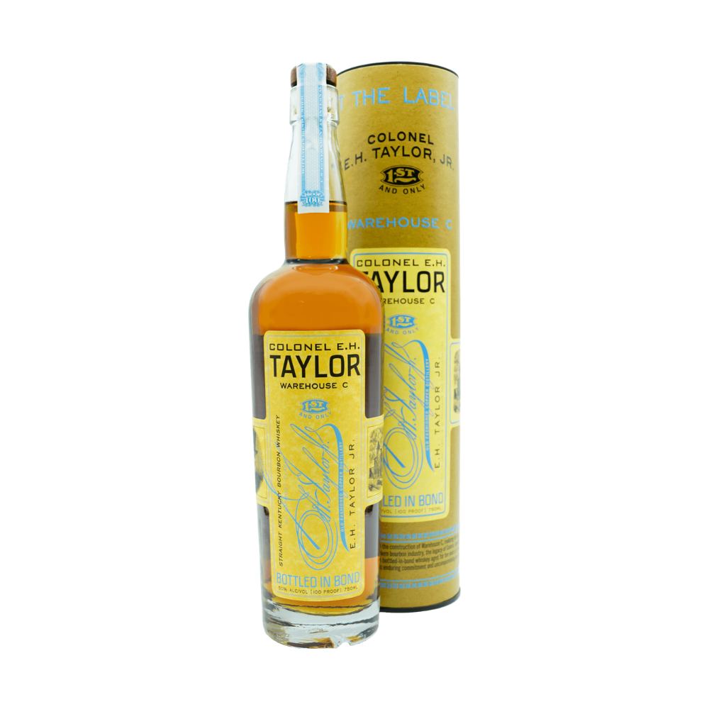 Colonel E. H. Taylor Warehouse C – The Bourbon Concierge