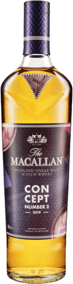 Macallan Concept No. 2 Single Malt Scotch