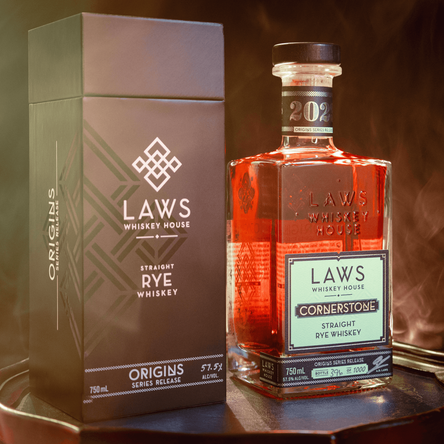 Laws Cornerstone Rye 2023