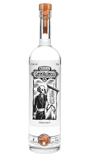 Los Siete Misterios Doba Yej Mezcal