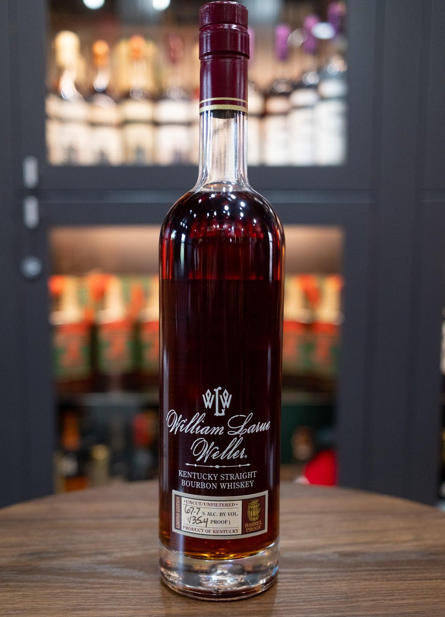 Buffalo Trace Antique Collection William Larue Weller Bourbon - 2016 (135.4 Proof)
