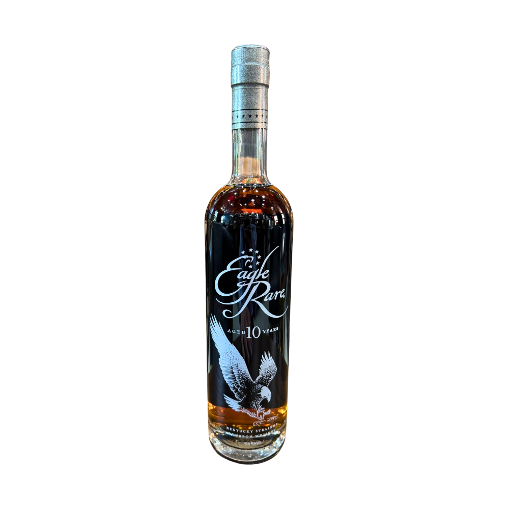 EAGLE RARE 10年 バーボンウイスキー 750ml Eagle Rare 10 Year Bourbon 750ml – The Bourbon Concierge