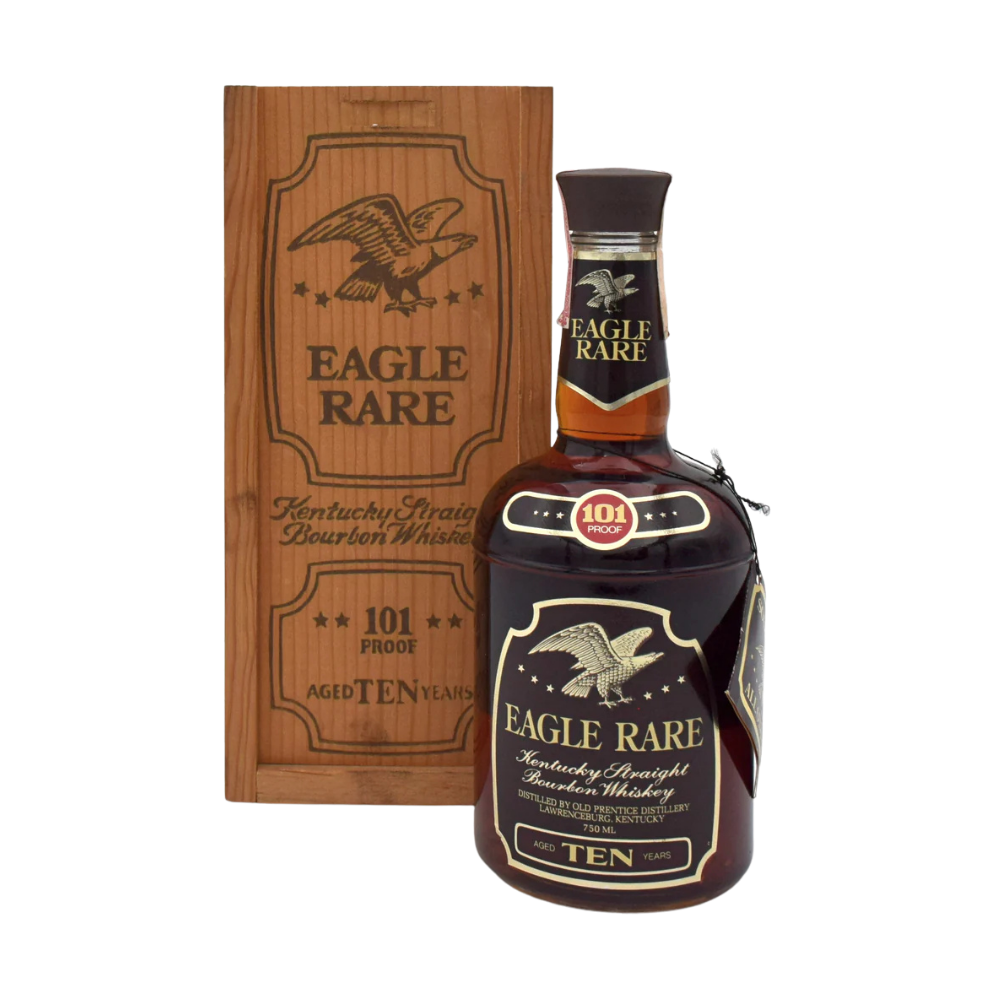 Eagle Rare 10 Year Old - Lawrenceburg - 10 Year Old, 101 Proof