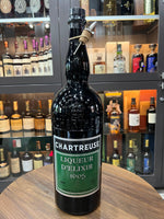 Chartreuse Liqueur d'Elixir 1605 - 3 Liter