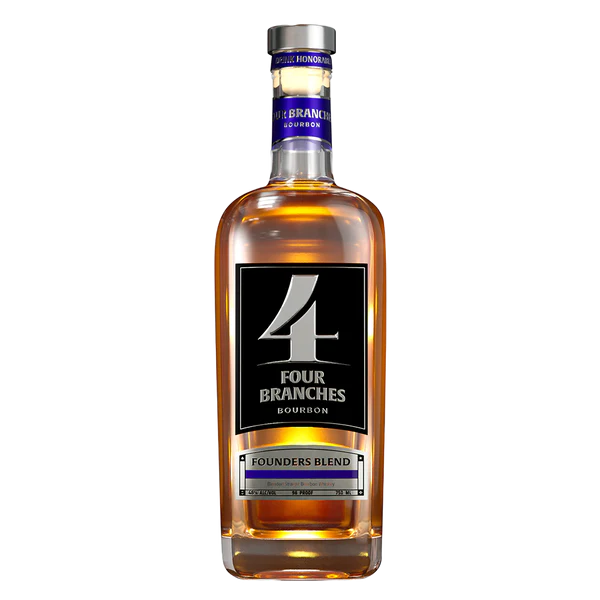 Four Branches Bourbon Founders Blend