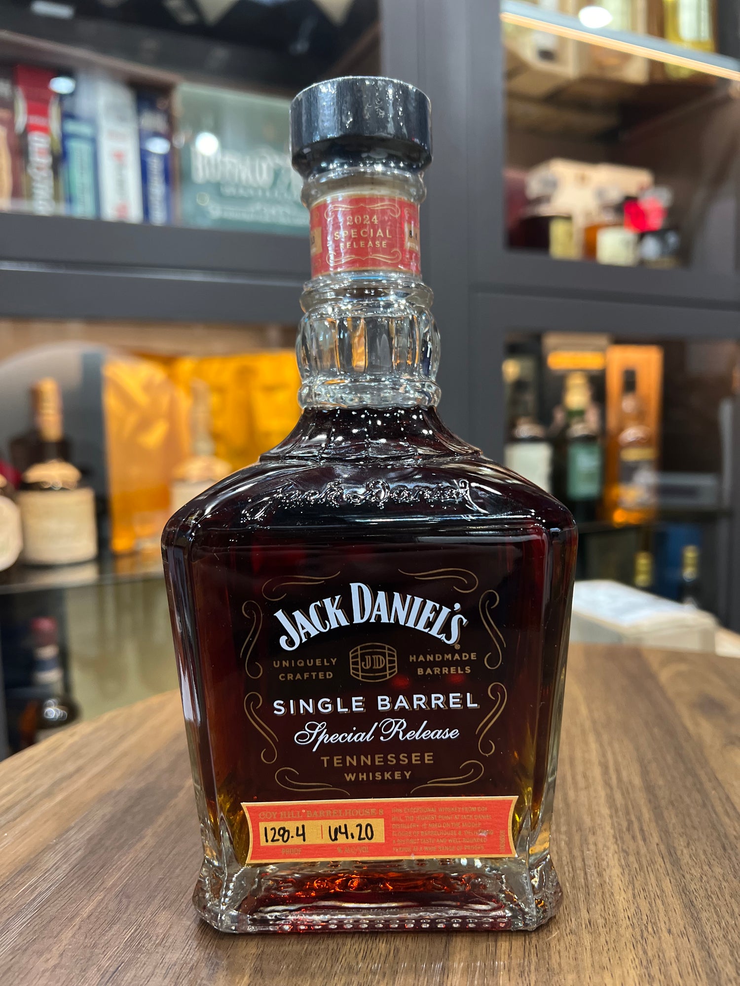 Jack Daniel's Coy Hill Barrel House 8 Single Barrel - 700ml