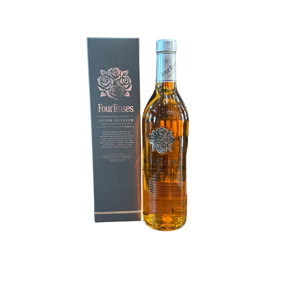 Four Roses Super Premium (with Gift Box) – The Bourbon Concierge