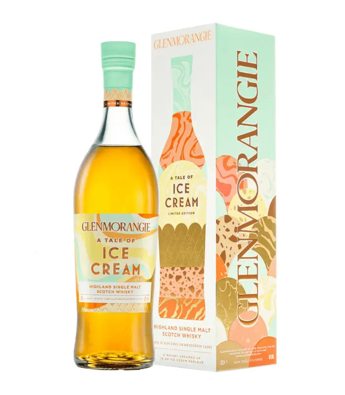 Glenmorangie A Tale of Ice Cream