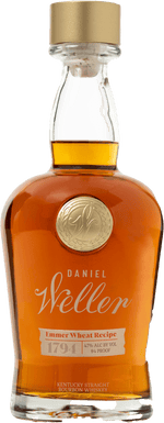 Daniel Weller Emmer Wheat Recipe 750ml