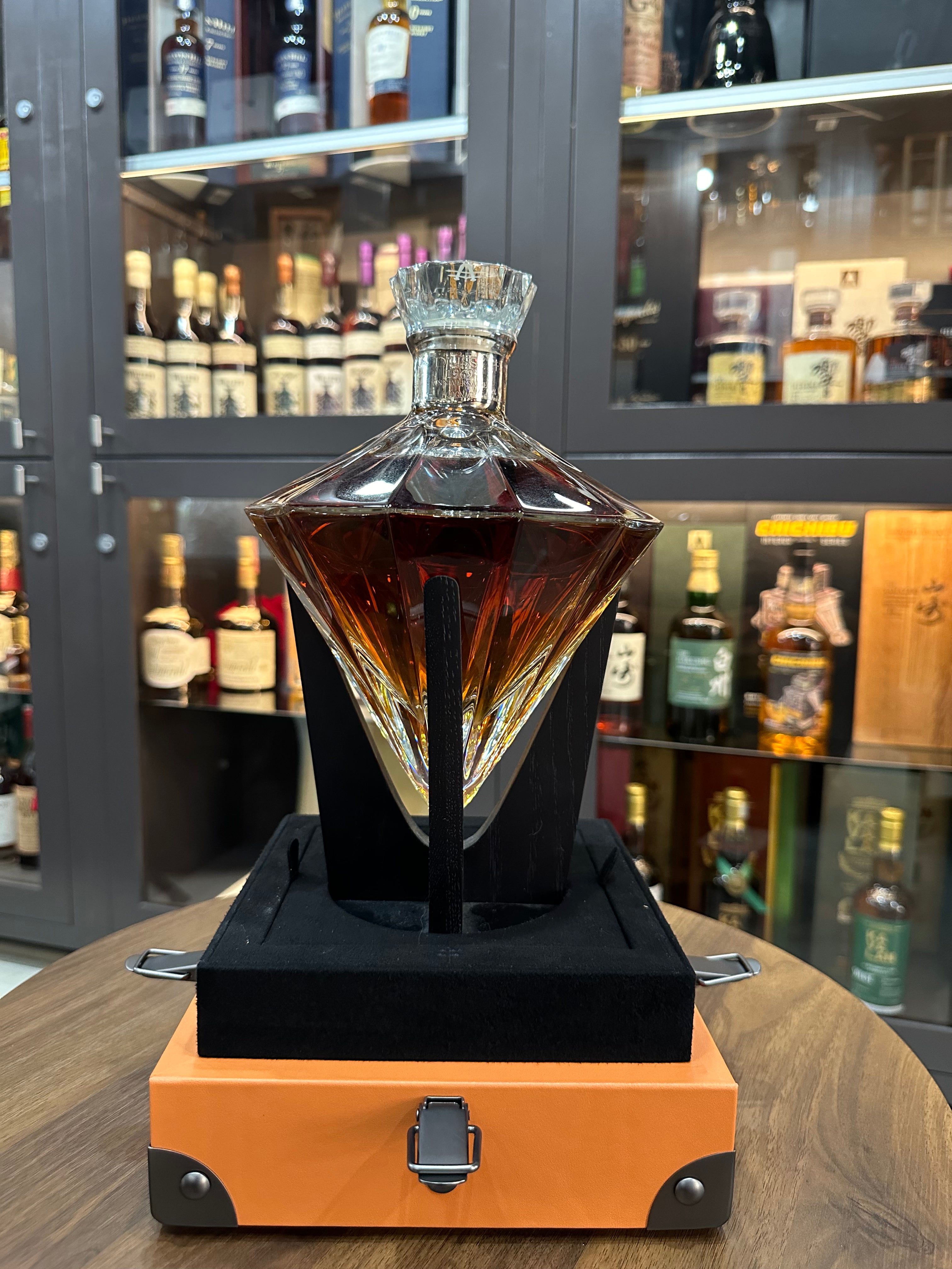 D'USSE 1969 Anniversaire Cognac – The Bourbon Concierge