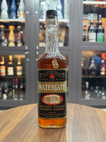 Watergate - Kentucky Straight Bourbon Whiskey - 1960s