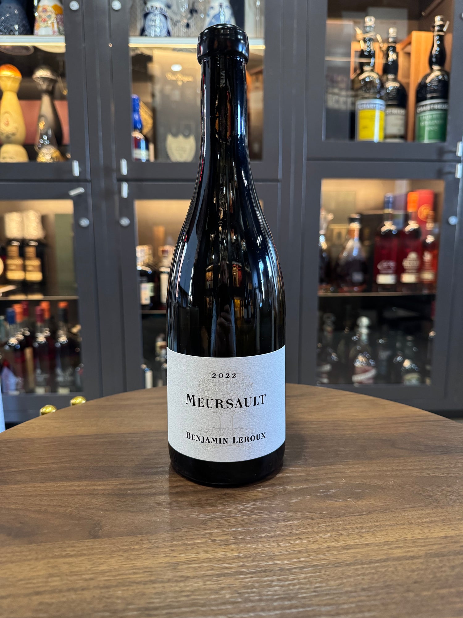 Benjamin Leroux Meursault (2022)